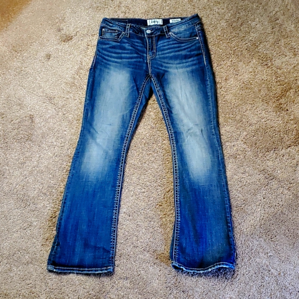 Daytrip Lynx Bootcut size 32R